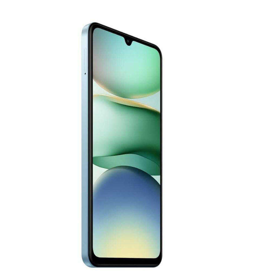 Ocean Blue Xiaomi Redmi A5 Dual Sim 128GB up to 1TB expansion - 6.88 120Hz Display