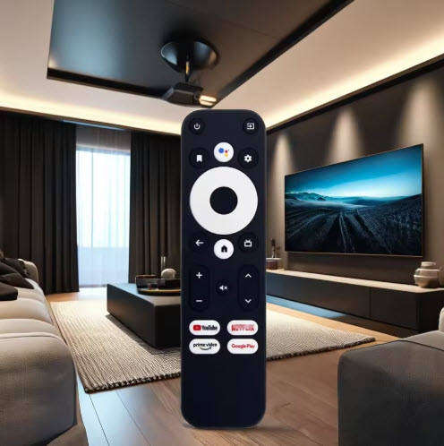 Voice Bluetooth Remote Control for Homatics/Mecool/GD2/Skyworth km7 km2 plus km1 km6 km3 onn Tv Box
