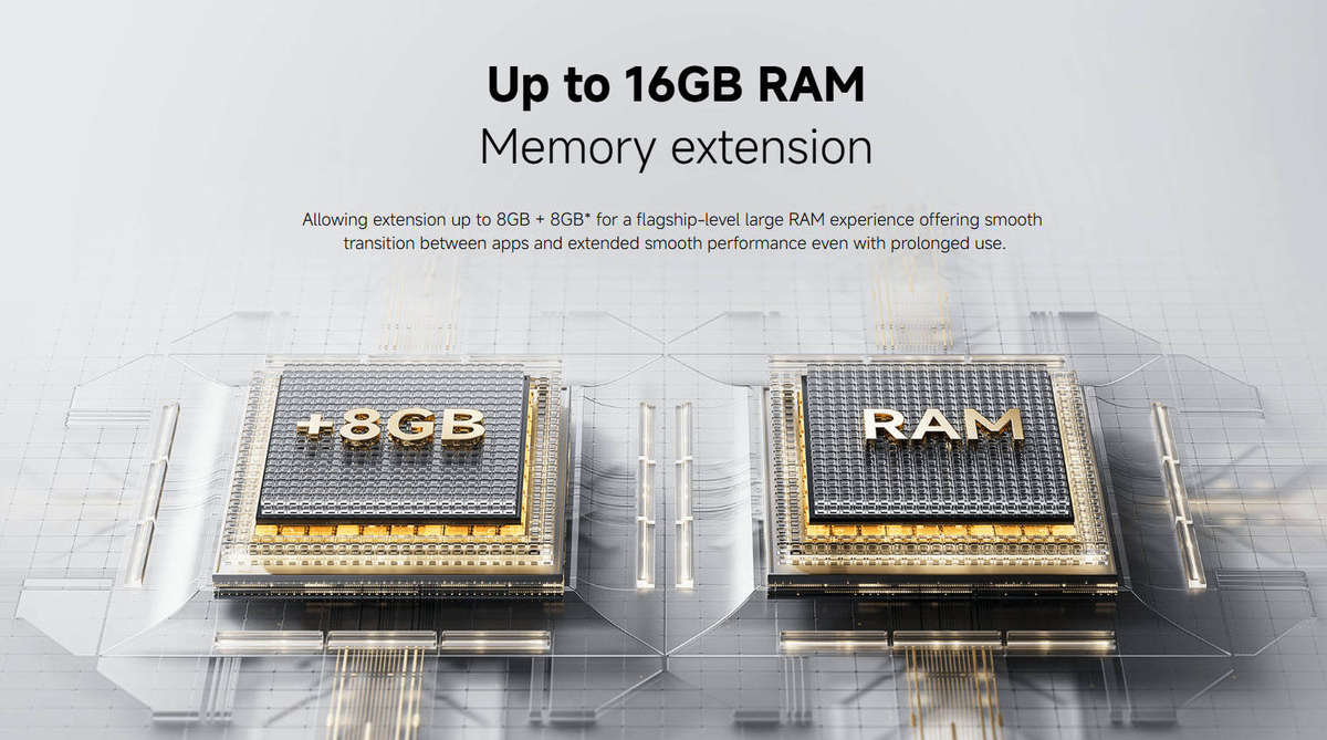 Brand New Xiaomi POCO C75  Black 8GB+256GB,  Immersive 6.88" 120Hz display, 5160mAh battery