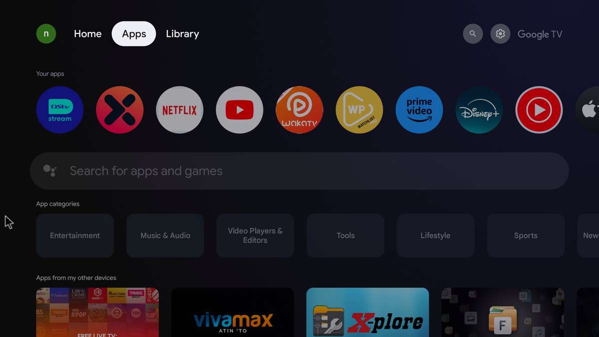 D Color GD2 Android 12 Google Netflix Certified Google TV Box OS Supports 2GB 32GB Storage