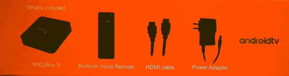 Android 13,  Quad core 64GB MXQ PRO 8K 5G TV BOX