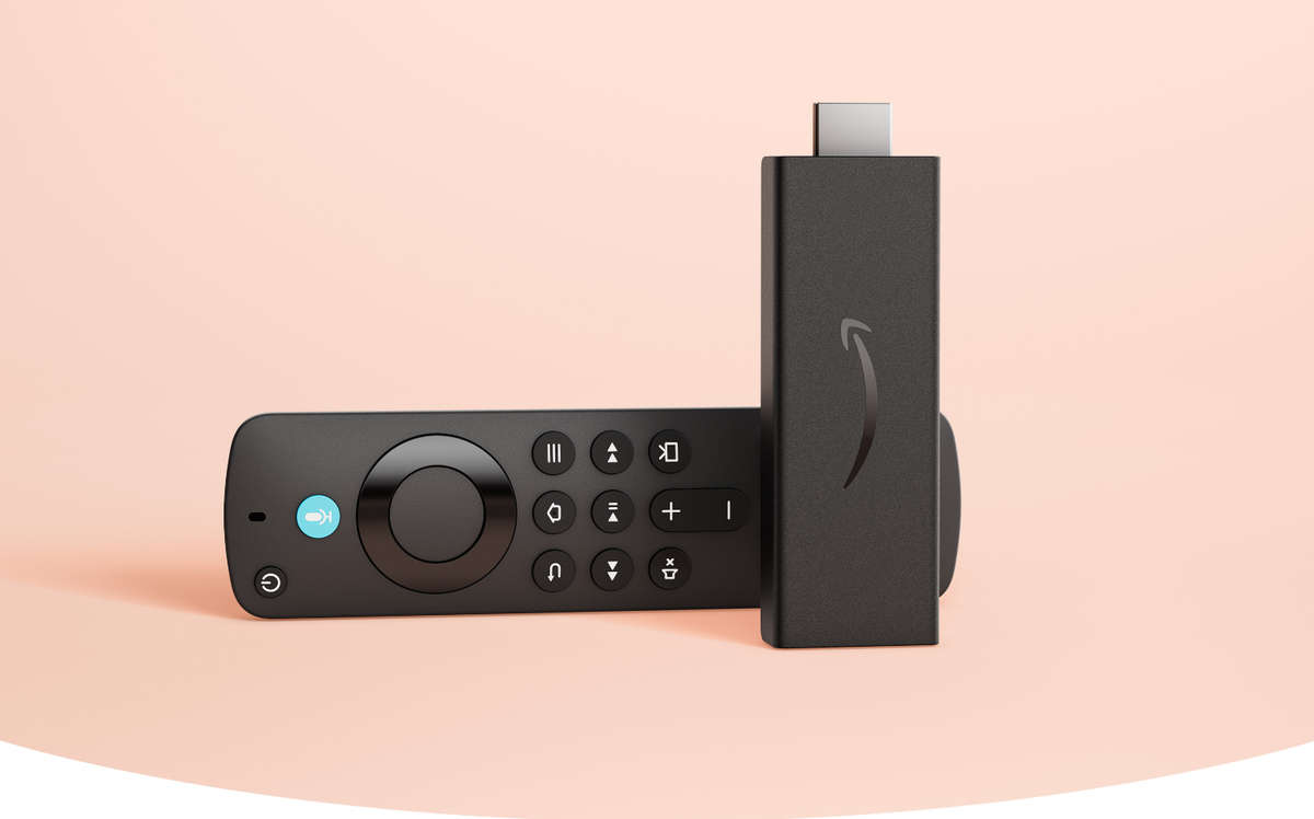 Latest Gen Fire TV Stick HD Supports WiFi 5E