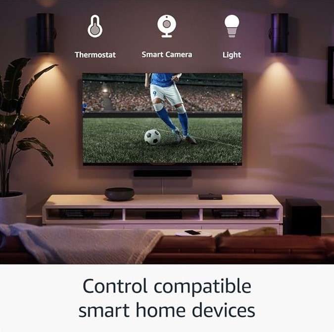 3rd gen Amazon Fire TV Stick 4K