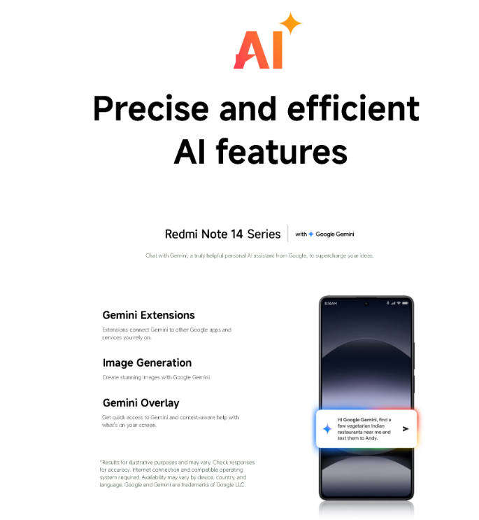 Xiaomi Redmi Note 14s Pro smartphone, 8+256GB, Aurora Purple, 200MP OLED 6.7" Screen