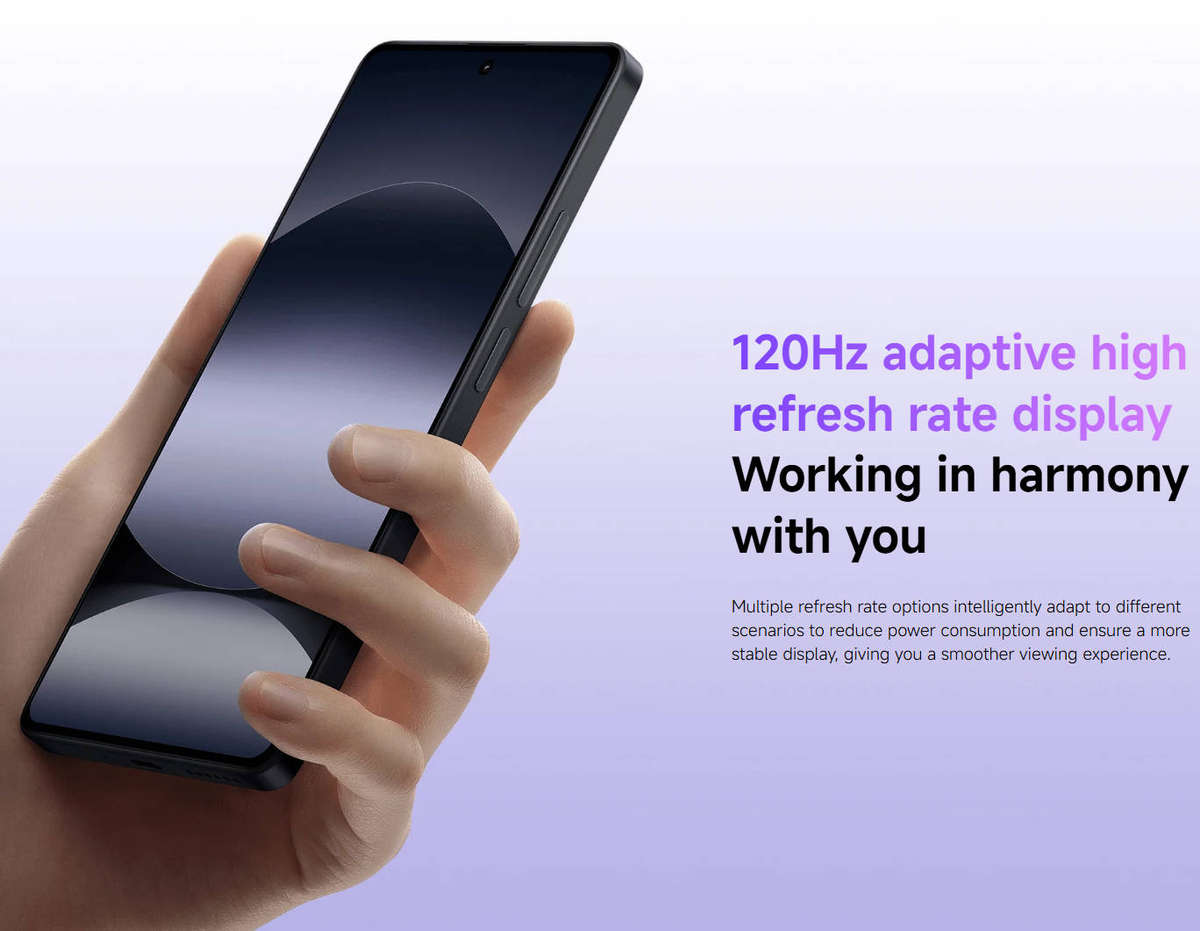 Xiaomi Redmi Note 14s Pro smartphone, 8+256GB, Aurora Purple, 200MP OLED 6.7" Screen