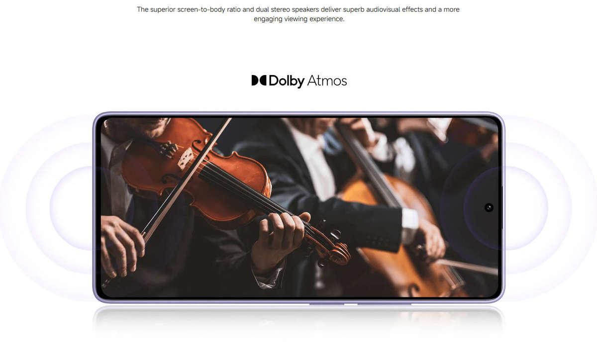 Xiaomi Redmi Note 14s Pro smartphone, 8+256GB, Aurora Purple, 200MP OLED 6.7" Screen