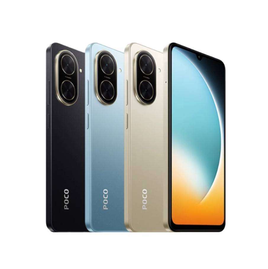 Ocean Blue Xiaomi Redmi A5 Dual Sim 128GB up to 1TB expansion - 6.88 120Hz Display