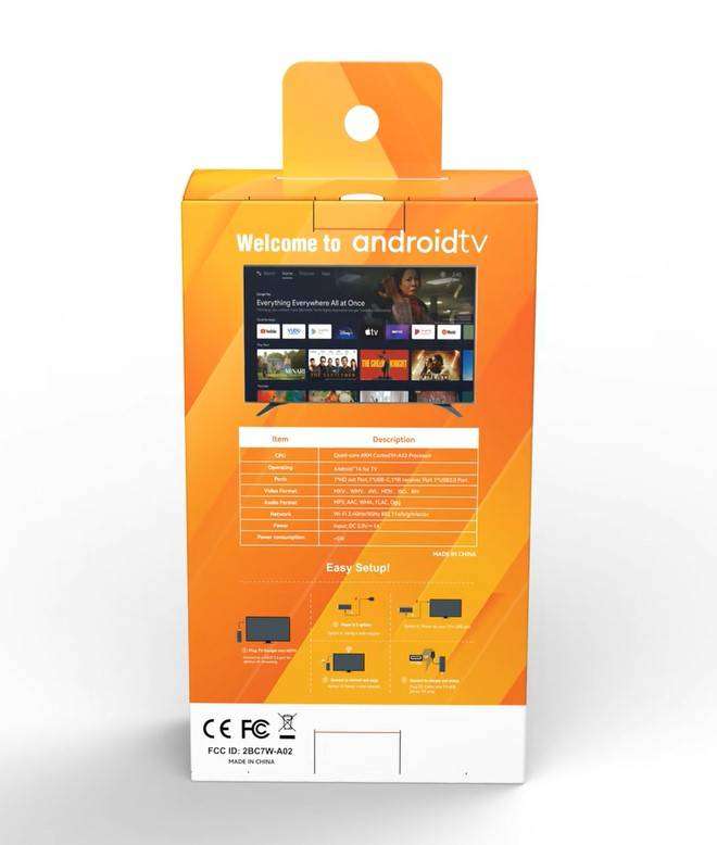 Latest Gen Android 14 TVOS 8K U16 Plus 4GB Ram with 64GB Rom Quad Core Cpu 5G WiFi, BT5.2 Tv Box