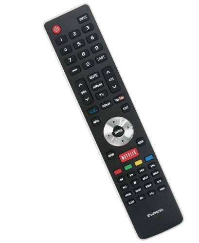 New EN-33926A EN33926A Replacement Remote Control Compatible with Hisense LCD LED TV