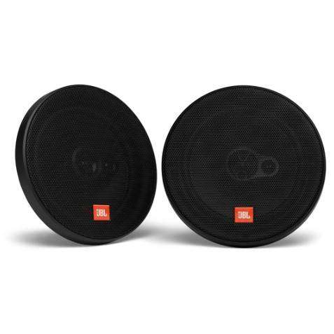 JBL Stage2 634 6.5-inch 40Watt RMS 3-Way Coaxial Speakers
