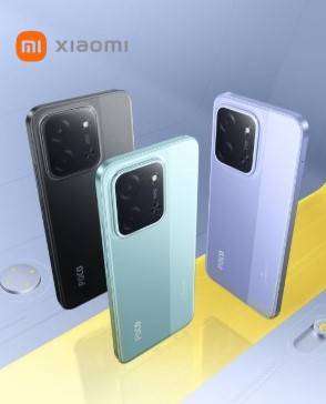 Green Xiaomi Poco C85 8GB Ram+256GB Rom 120Hz 6.9" Screen