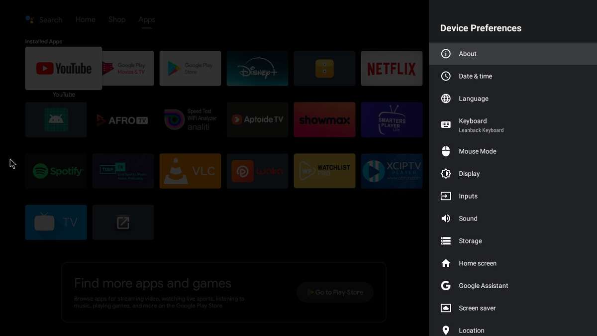 Latest Gen Android 10 TVOS 4K U16  2GB Ram TV Box & ATV OS,  Dual Band WiFi, BT5.2