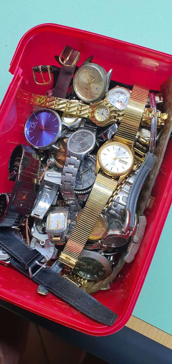 Quartz Watch Lot
