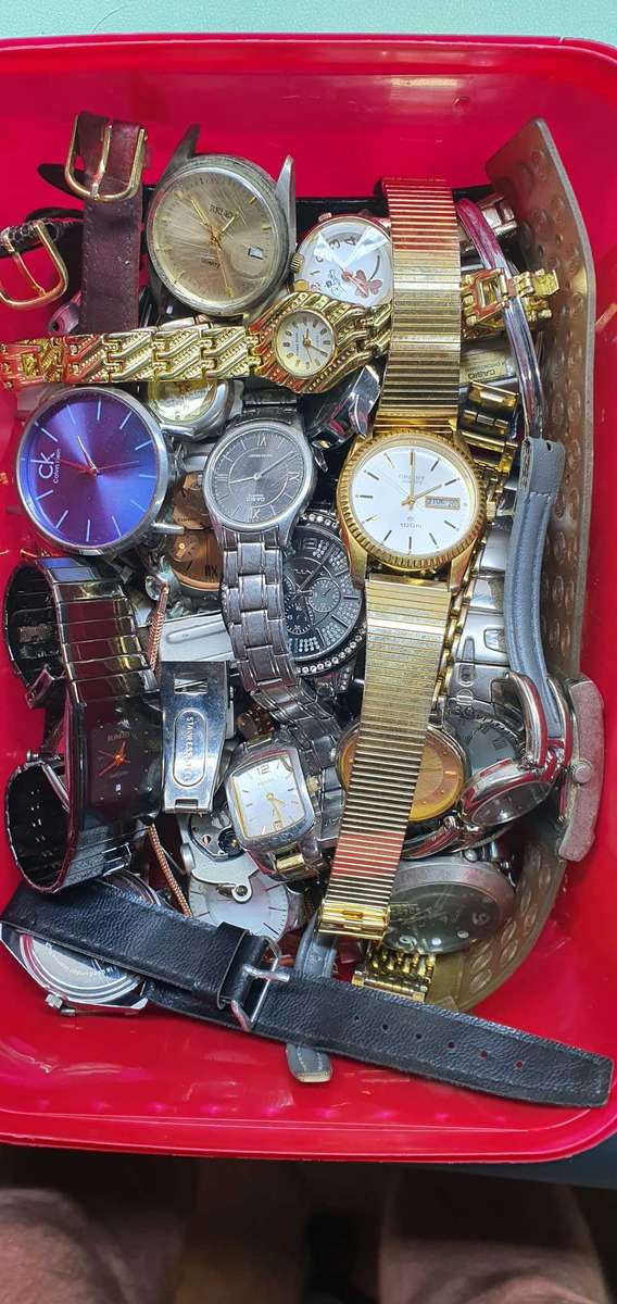 Quartz Watch Lot