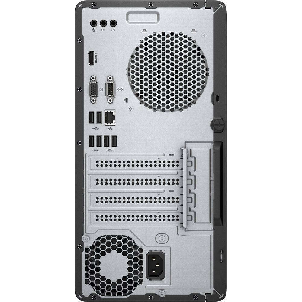 HP 290 G2 Business Desktop PC Tower  Intel Core i3 8th Gen | 8GB RAM | Windows 11 Pro (Refurbished)
