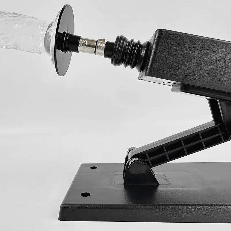 Sex Machine Accessories - Connection Disc for Suckers of Dildos and Masturbators