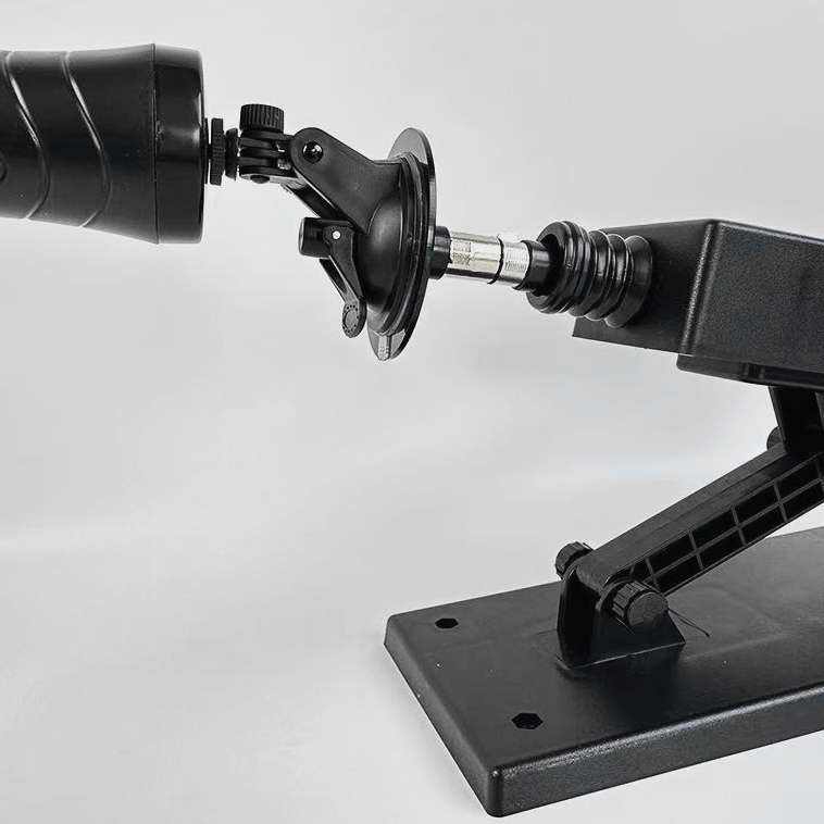 Sex Machine Accessories - Connection Disc for Suckers of Dildos and Masturbators