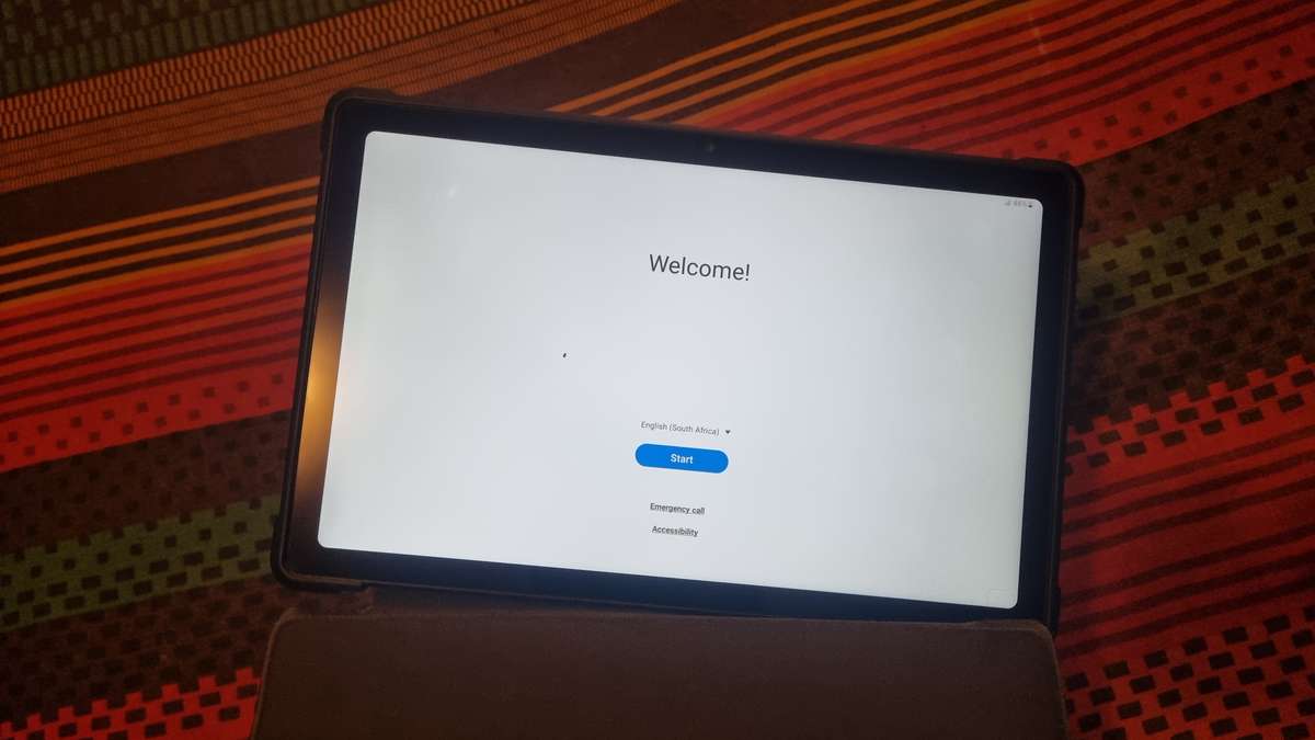 Samsung Galaxy Tab A7 10.4"