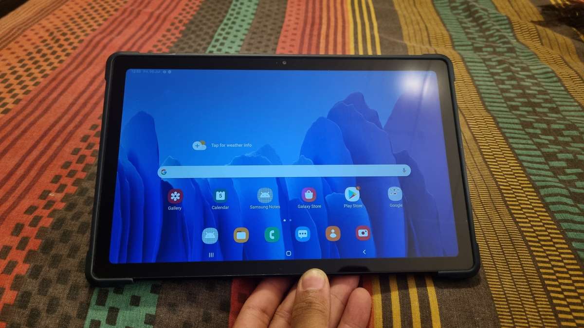 Samsung Galaxy Tab A7 10.4"