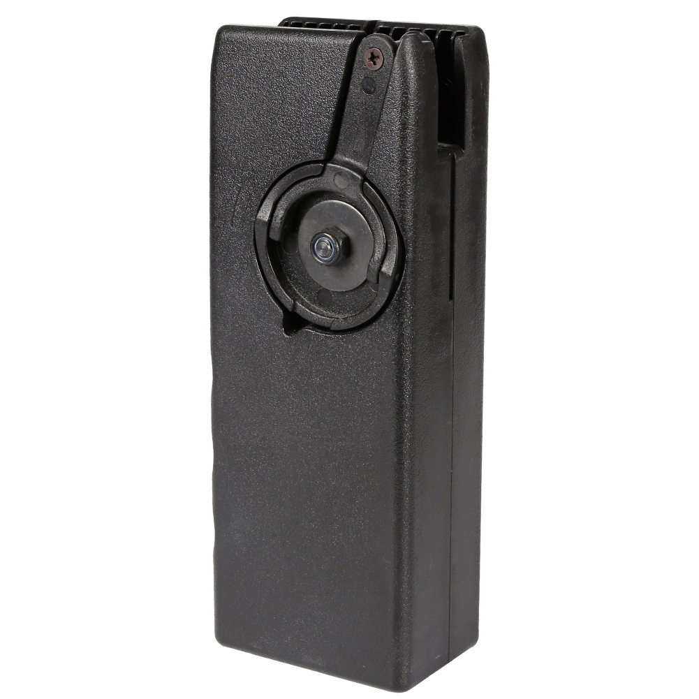 WST Sidewinder Airsoft BB Speed Loader 1000rds Capacity (For M4 Mag) Black