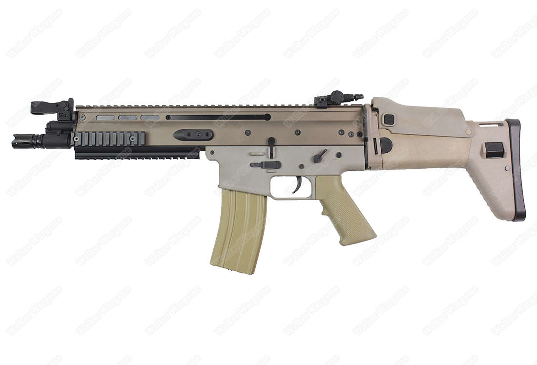 Double Bell 803T SCAR L Tan AEG Airsoft
