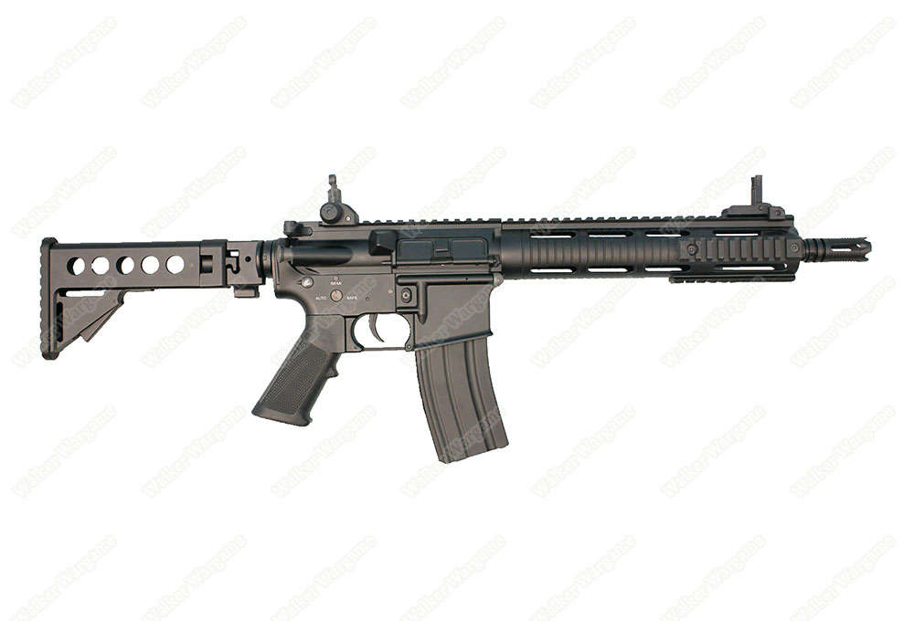 Double Bell 044 LR300 Full Metal Folding Stock With ETU