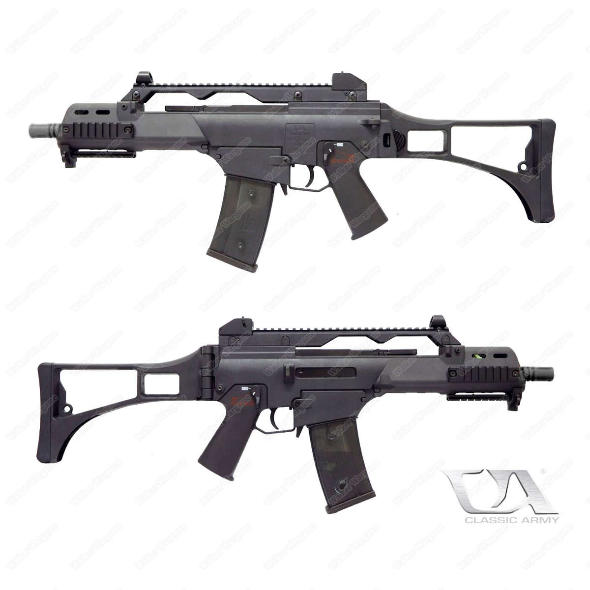 Classic Army HK G36C Airsoft AEG CA002P