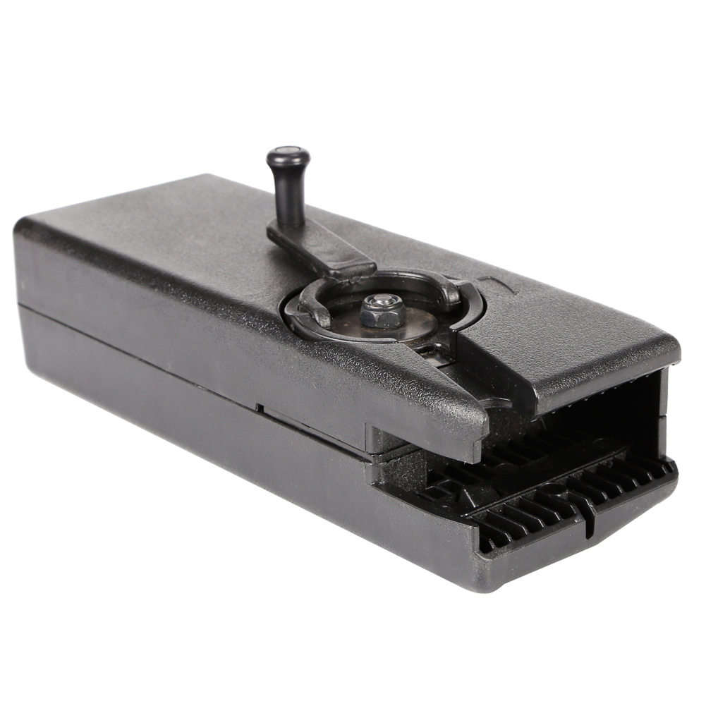 WST Sidewinder Airsoft BB Speed Loader 1000rds Capacity (For M4 Mag) Black