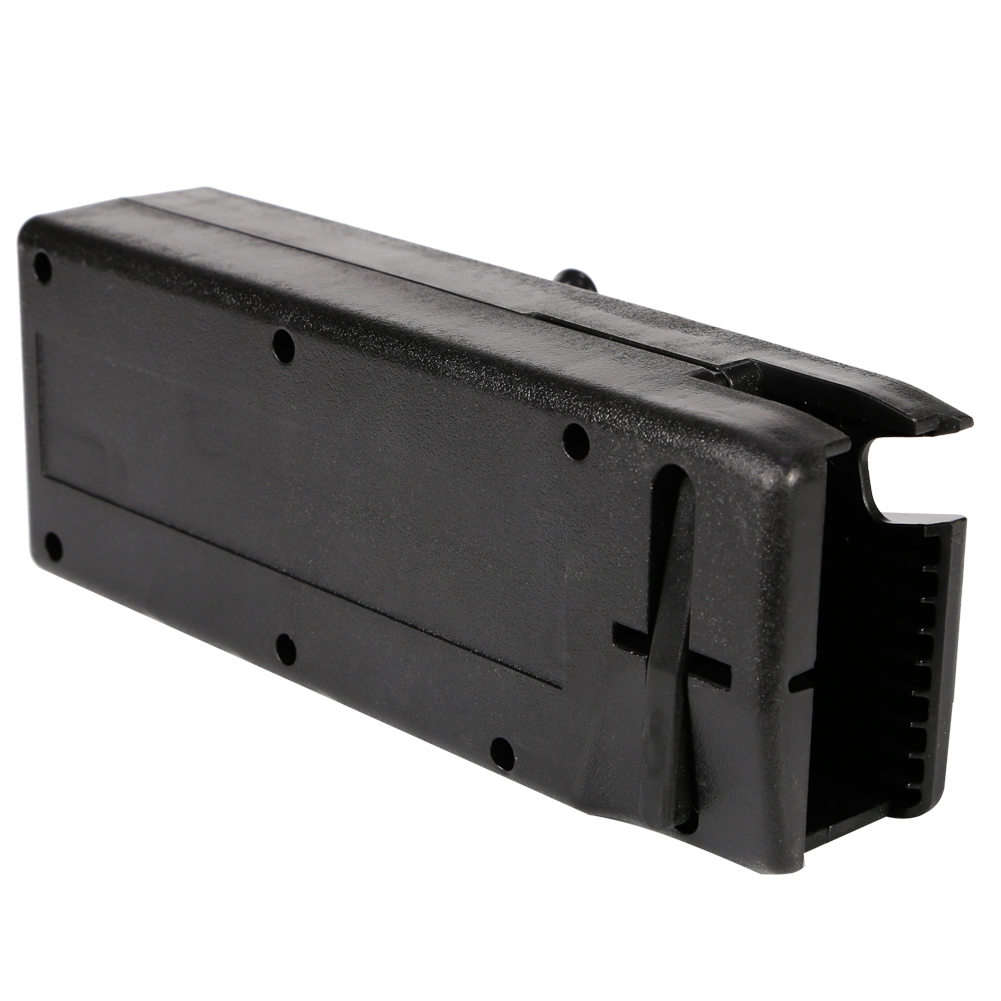 WST Sidewinder Airsoft BB Speed Loader 1000rds Capacity (For M4 Mag) Black