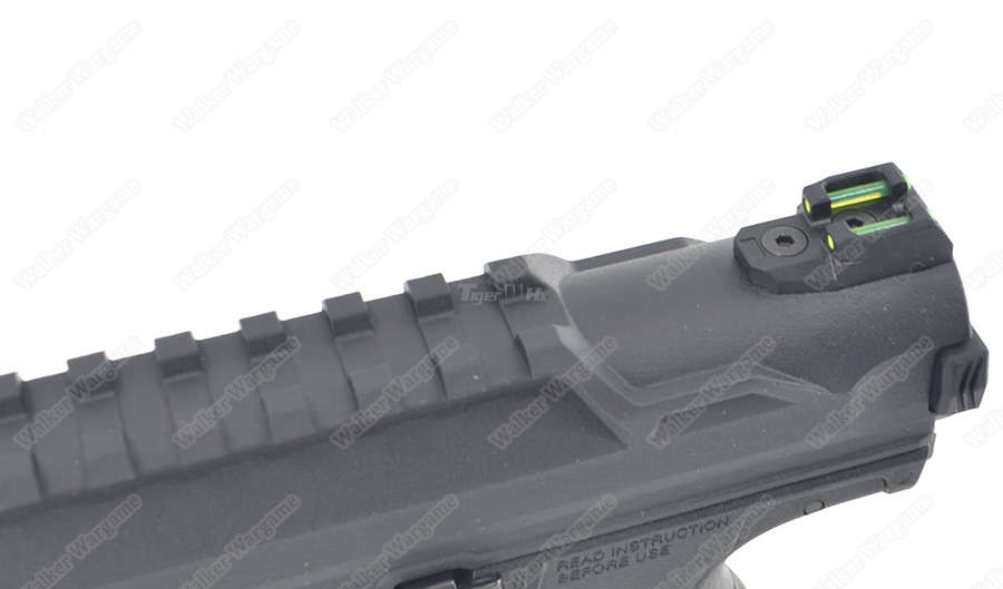 Action Army AAP01C Rail GBB Pistol Airsoft Pistol