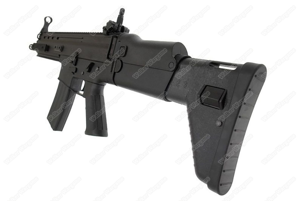 Double Bell 803 SCAR L Black AEG Airsoft Black