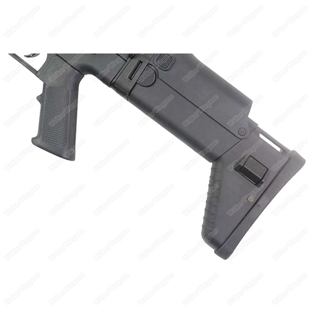 Double Bell 803 SCAR L Black AEG Airsoft Black