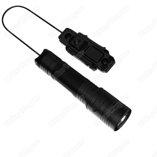SkyWoods RL1200 Tactical FlashLight With Controller PICA