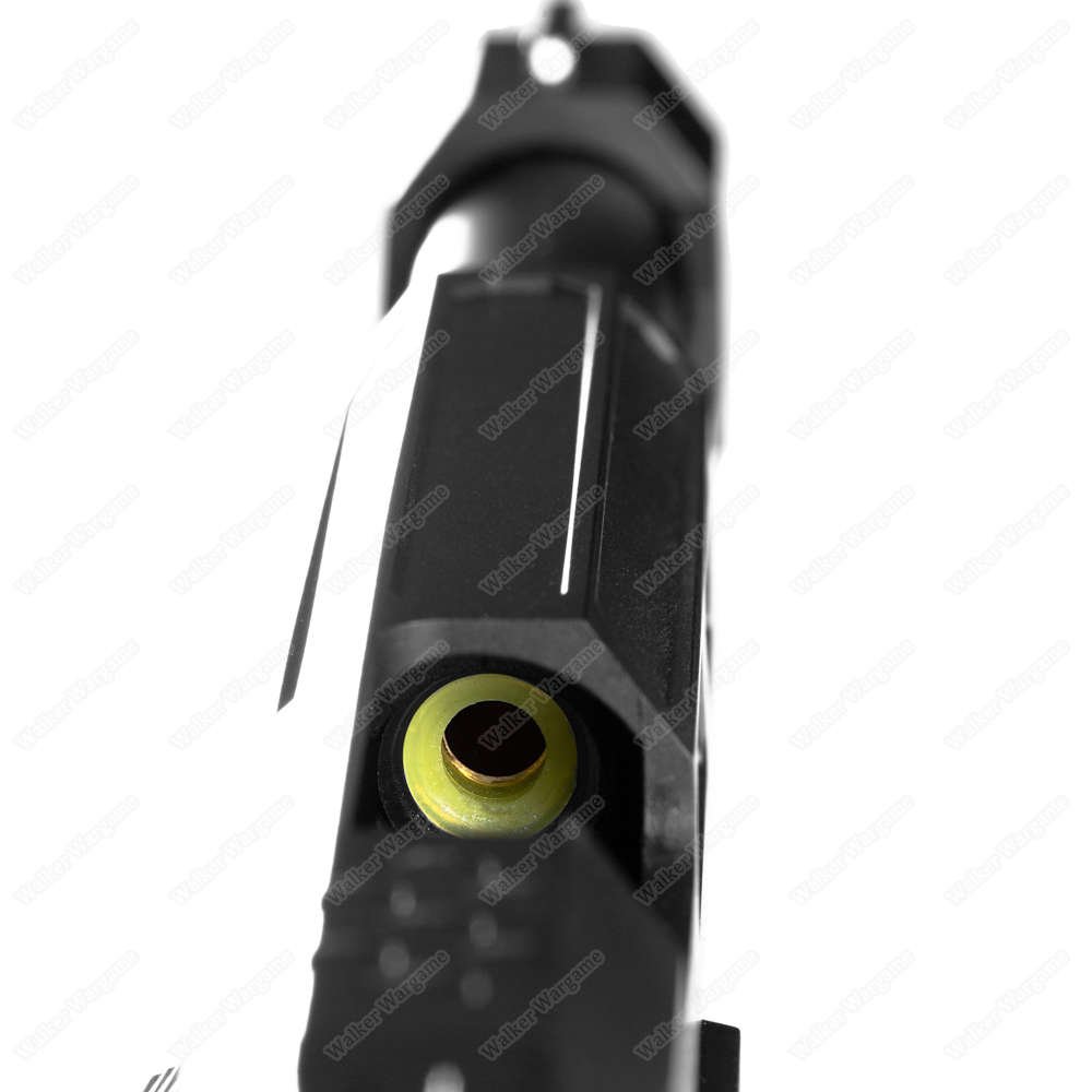 Novritsch SSP2 Airsoft Pistol Green Gas GBB