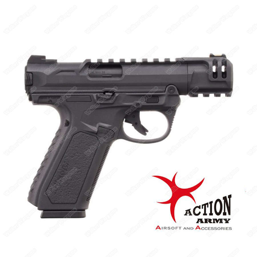 Action Army AAP01C Rail GBB Pistol Airsoft Pistol