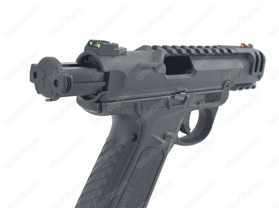 Action Army AAP01C Rail GBB Pistol Airsoft Pistol