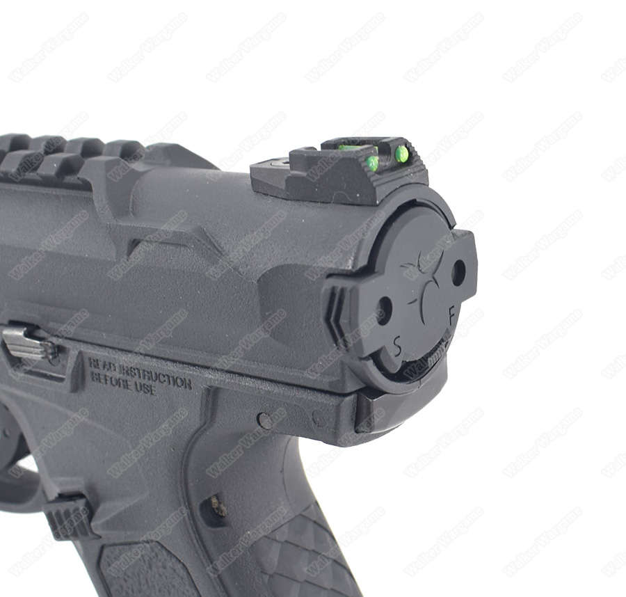 Action Army AAP01C Rail GBB Pistol Airsoft Pistol