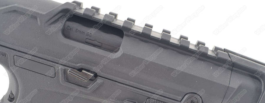 Action Army AAP01C Rail GBB Pistol Airsoft Pistol