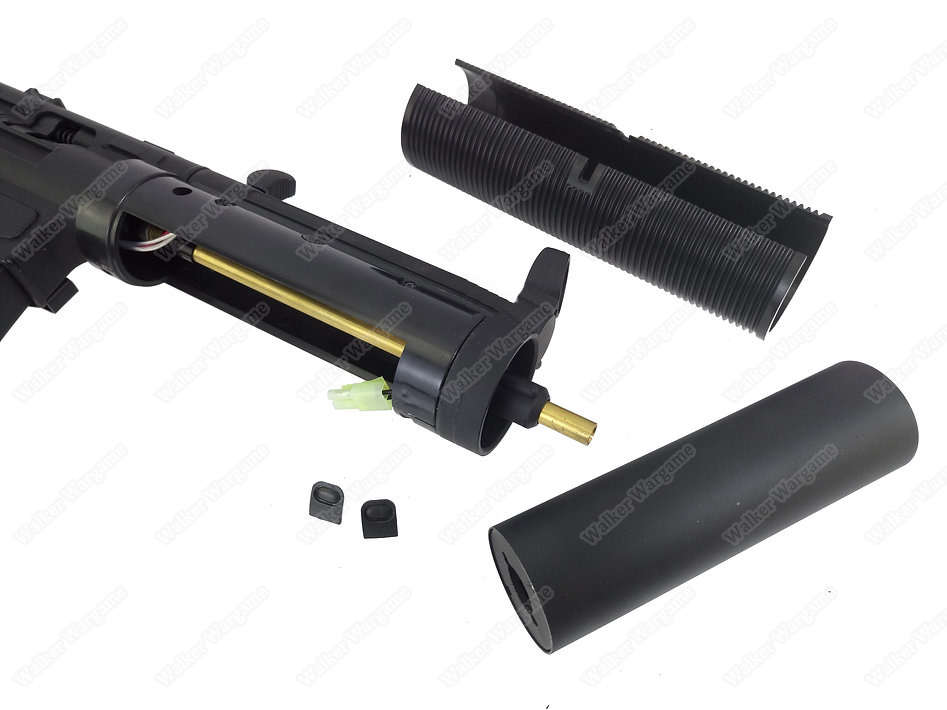 Classic Army CA5 SD6 Mp5 SD6 Navy SEAL Airsoft AEG