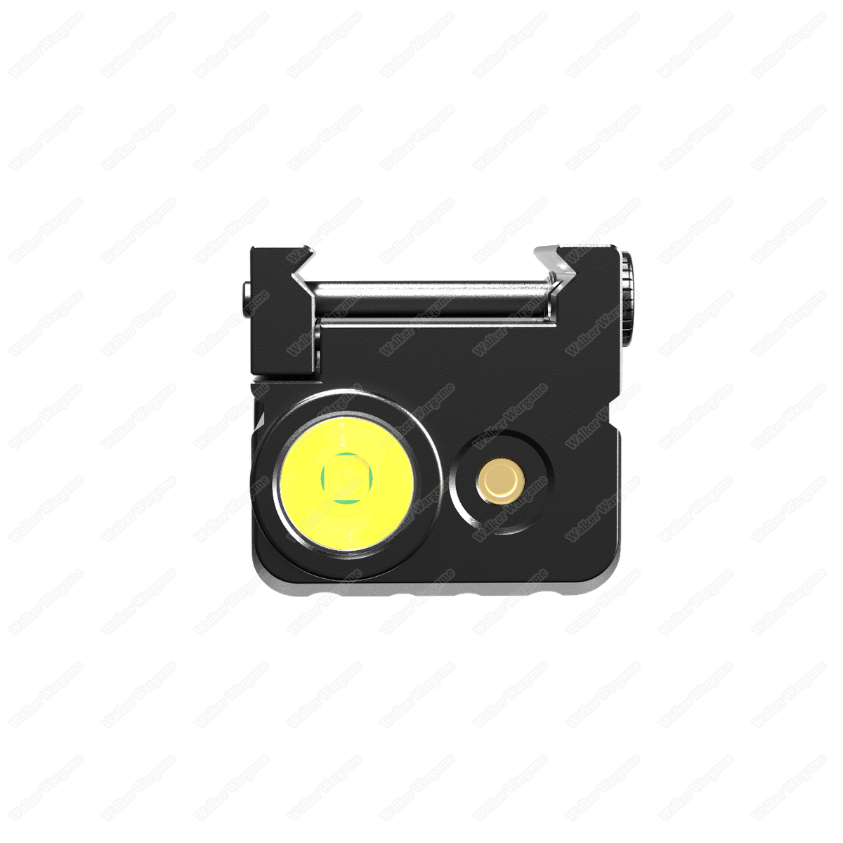 SkyWoods PL300R Tactical Flashlight With Red Laser with battery