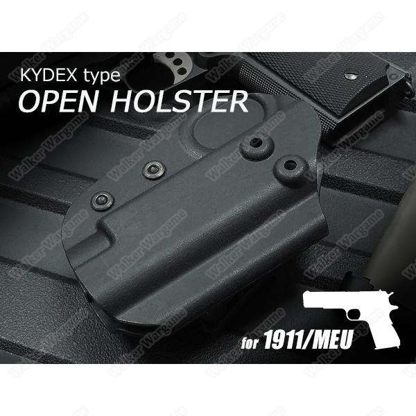 FMA KYDEX IWB OWB Left / Right hand Holster For 1911 Black Model A