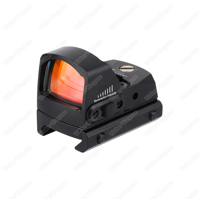 Focuhunter 1X22 with G Pistol MOS Mount Red Dot Sight 0171