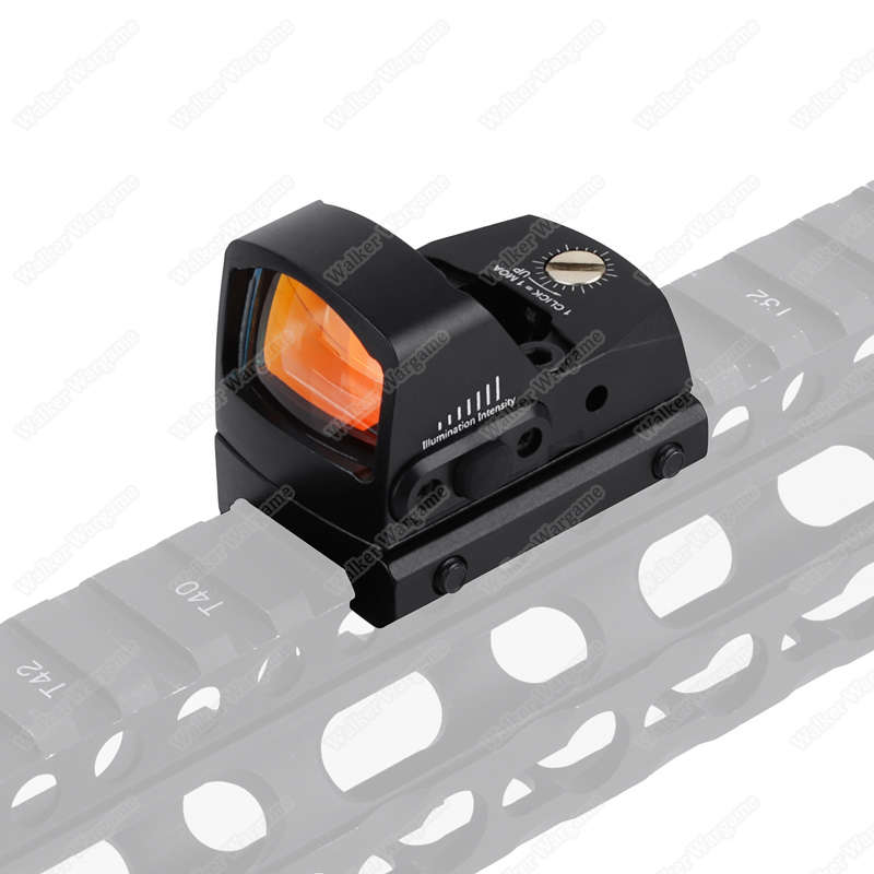 Focuhunter 1X22 with G Pistol MOS Mount Red Dot Sight 0171