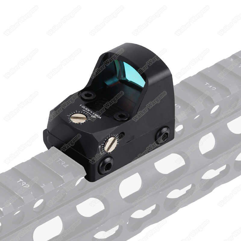 Focuhunter 1X22 with G Pistol MOS Mount Red Dot Sight 0171