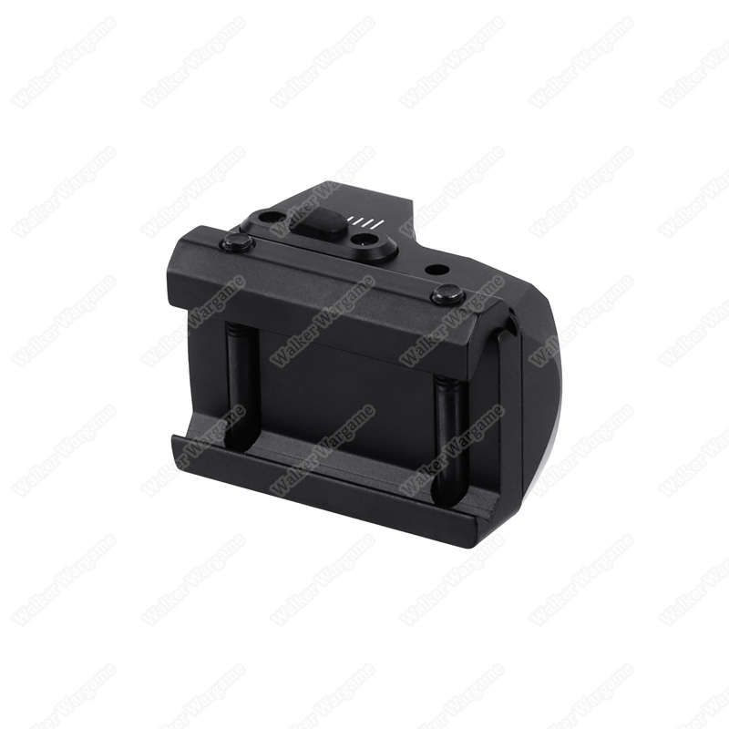 Focuhunter 1X22 with G Pistol MOS Mount Red Dot Sight 0171