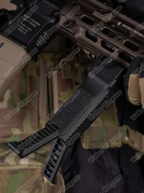 WST Elastic Bipod Foregrip Bipod Gripod - Black