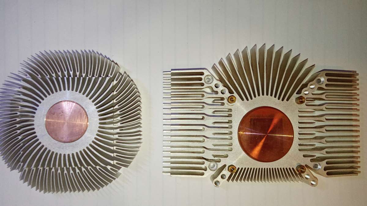 PC Fan and Heat Sink Collection