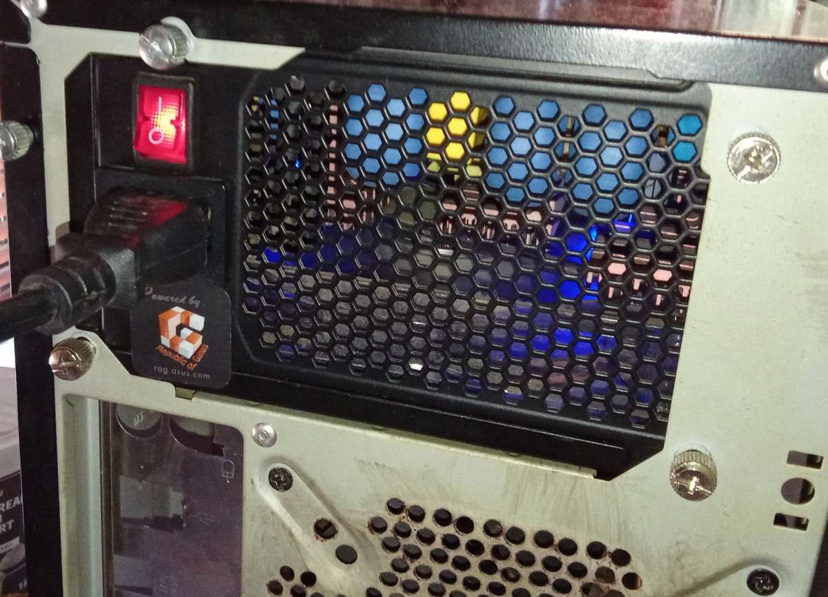 Gigabyte GE-S550A-D1 550W PSU