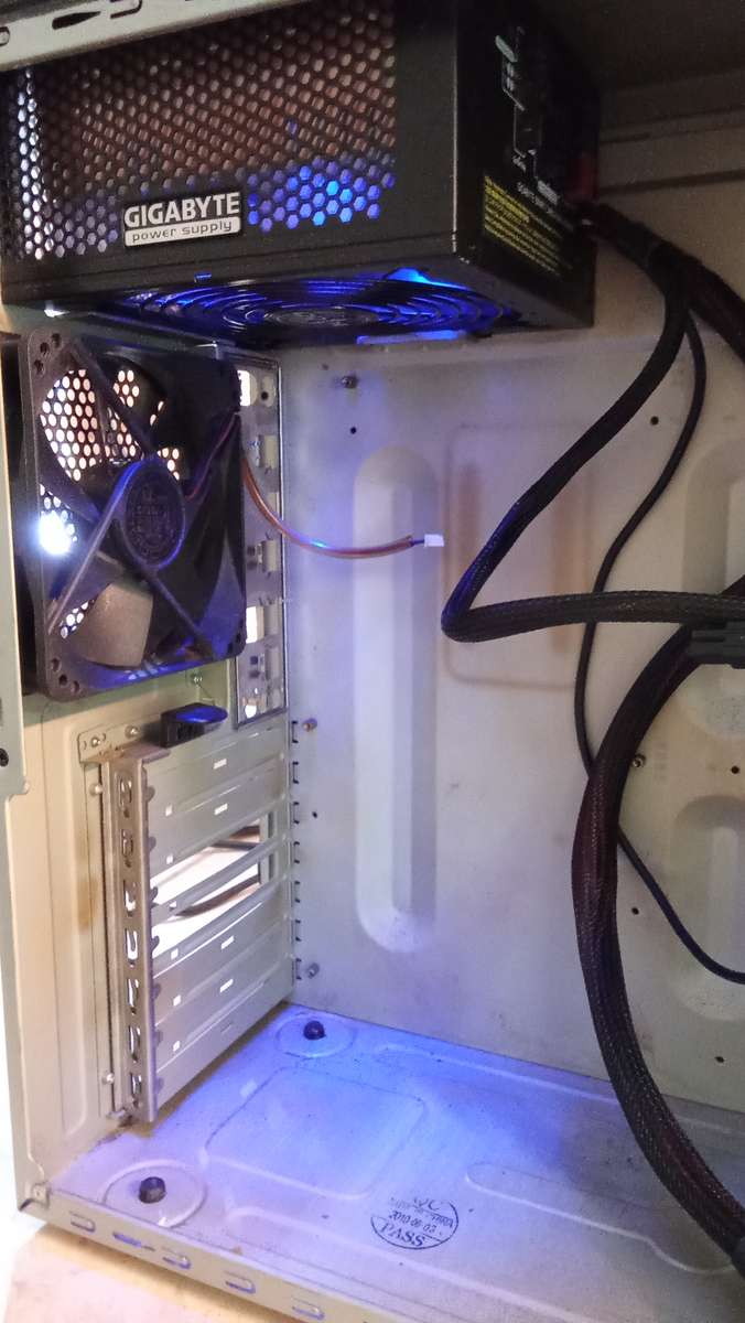 Gigabyte GE-S550A-D1 550W PSU