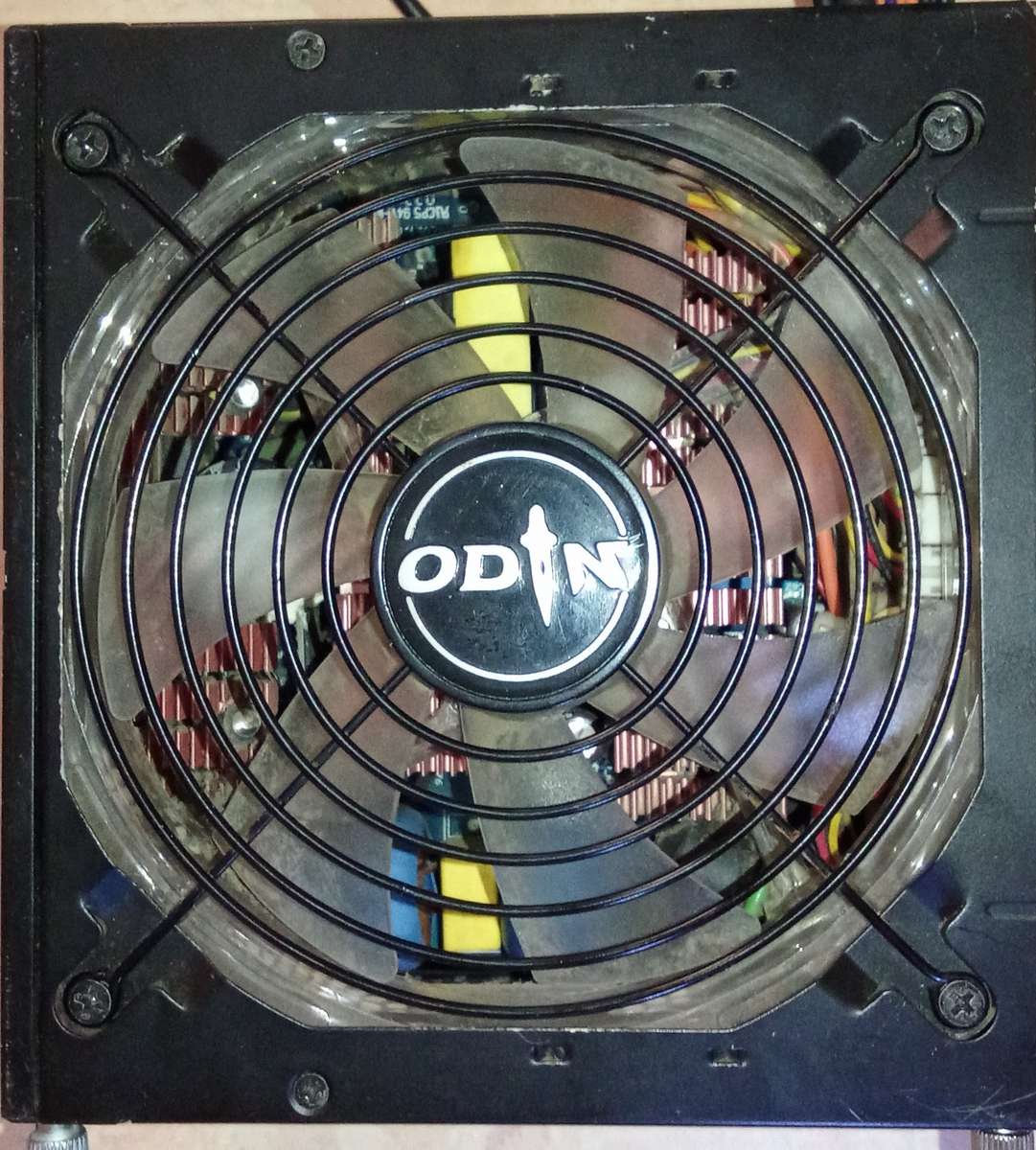 Gigabyte GE-S550A-D1 550W PSU